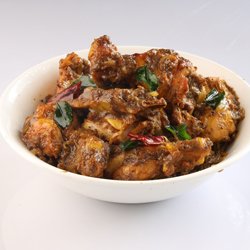 Beef Dry Manchurian 1