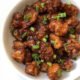 Beef Manchurian