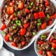 Beef Sweet & Sour