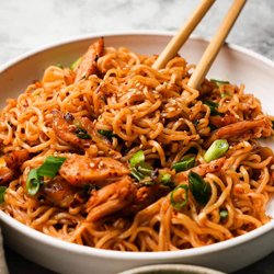 Chicken Hot Garlic 2