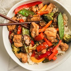 Chicken Steer fry mix Veg 2