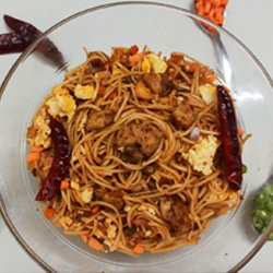 Chicken Szechuan 2