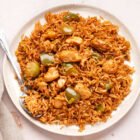 Szechuan Fried Rice