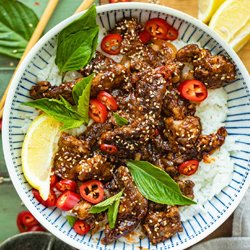Chilli Beef 1