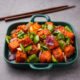 Paneer Dry Manchurian