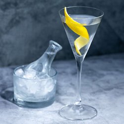Dry Martini 1