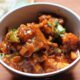 Fish Dry Manchurian