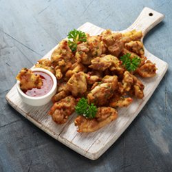 Fish Pakora 1