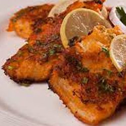 Fish Pakora Chinese style 1