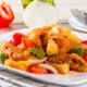 Fish Sweet & Sour