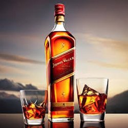 Jonnie Walker Red 2