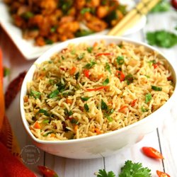 Mirchi special Fried Rice 2
