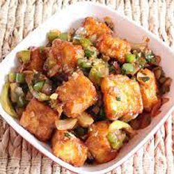 Paneer Manchurian 1