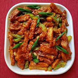Potato chilli dry 1