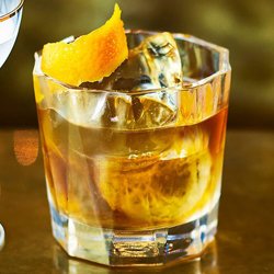 Rum Old Fashioned 1