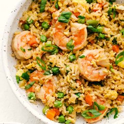 Shrimp Fried Rice 2