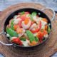 SHRIMP Stirfried