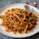 Hot Garlic Noodles