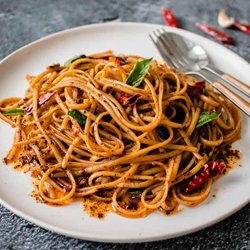 Veg Hot Garlic 1