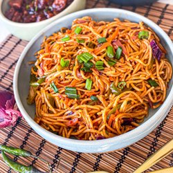 Veg Szechuan 1