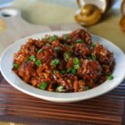 Veg Manchurian