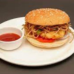 VegNoodle Burger 1 1