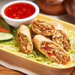 chicken spring roll 1 1
