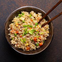 fried rice egg 2