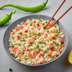 fried rice veg 2