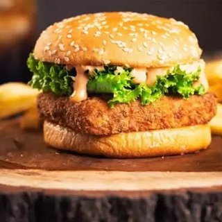 paneer burger