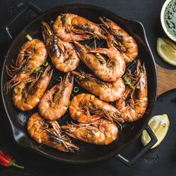 tiger prawn 1