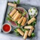 Veg Spring Rolls