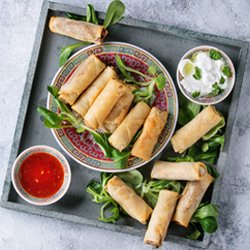 vegetable spring roll 2 1